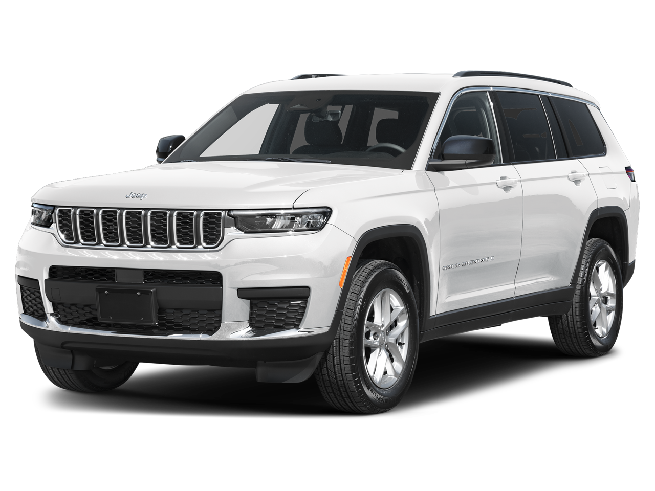 2026 Jeep Grand Cherokee L