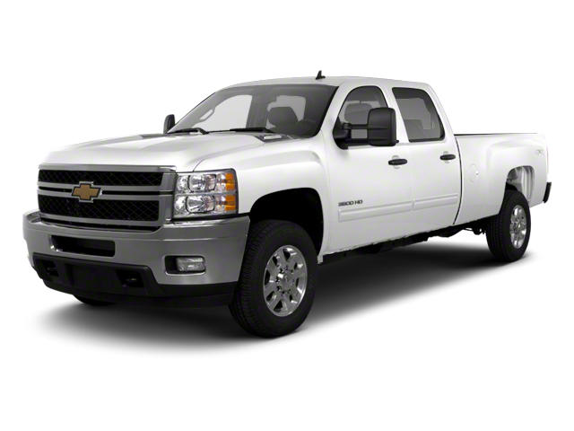 2013 Chevrolet Silverado 3500HD