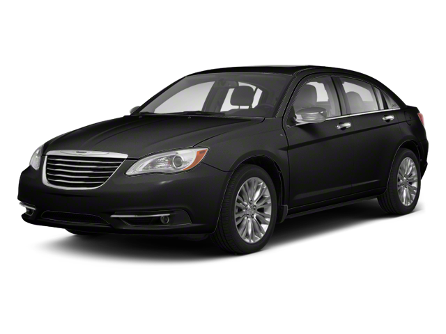 2013 Chrysler 200