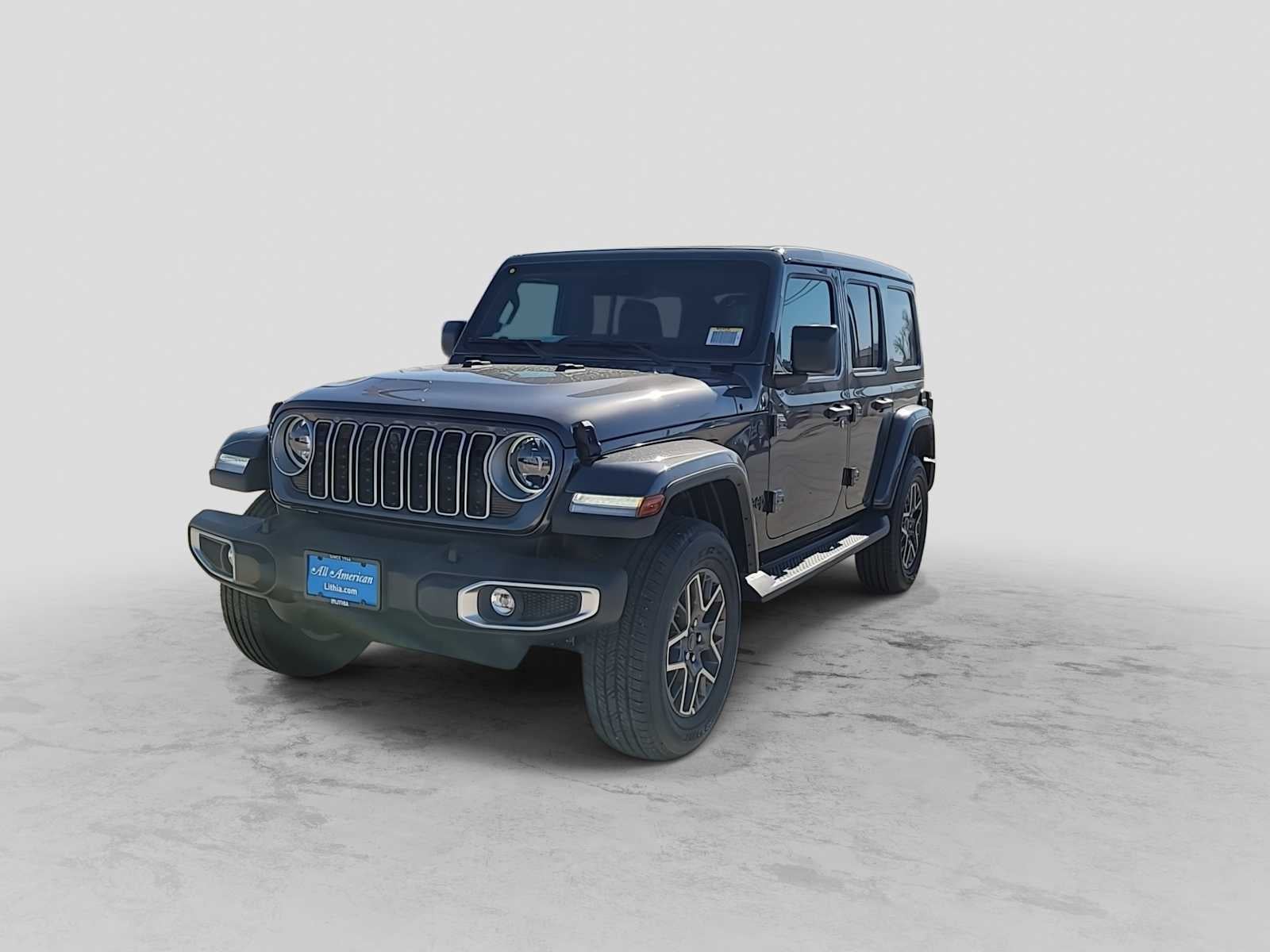 2026 Jeep Wrangler — detail view