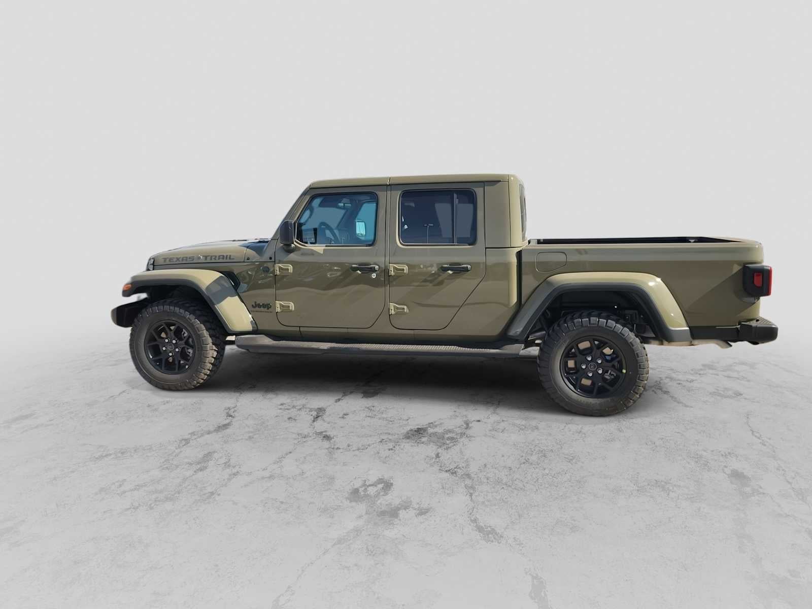 2026 Jeep Gladiator — detail view