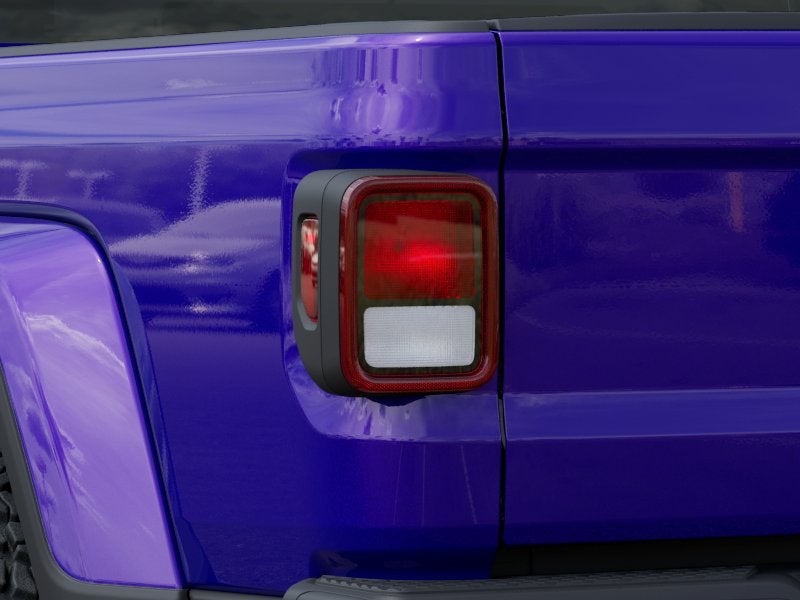 2026 Jeep Gladiator — detail view