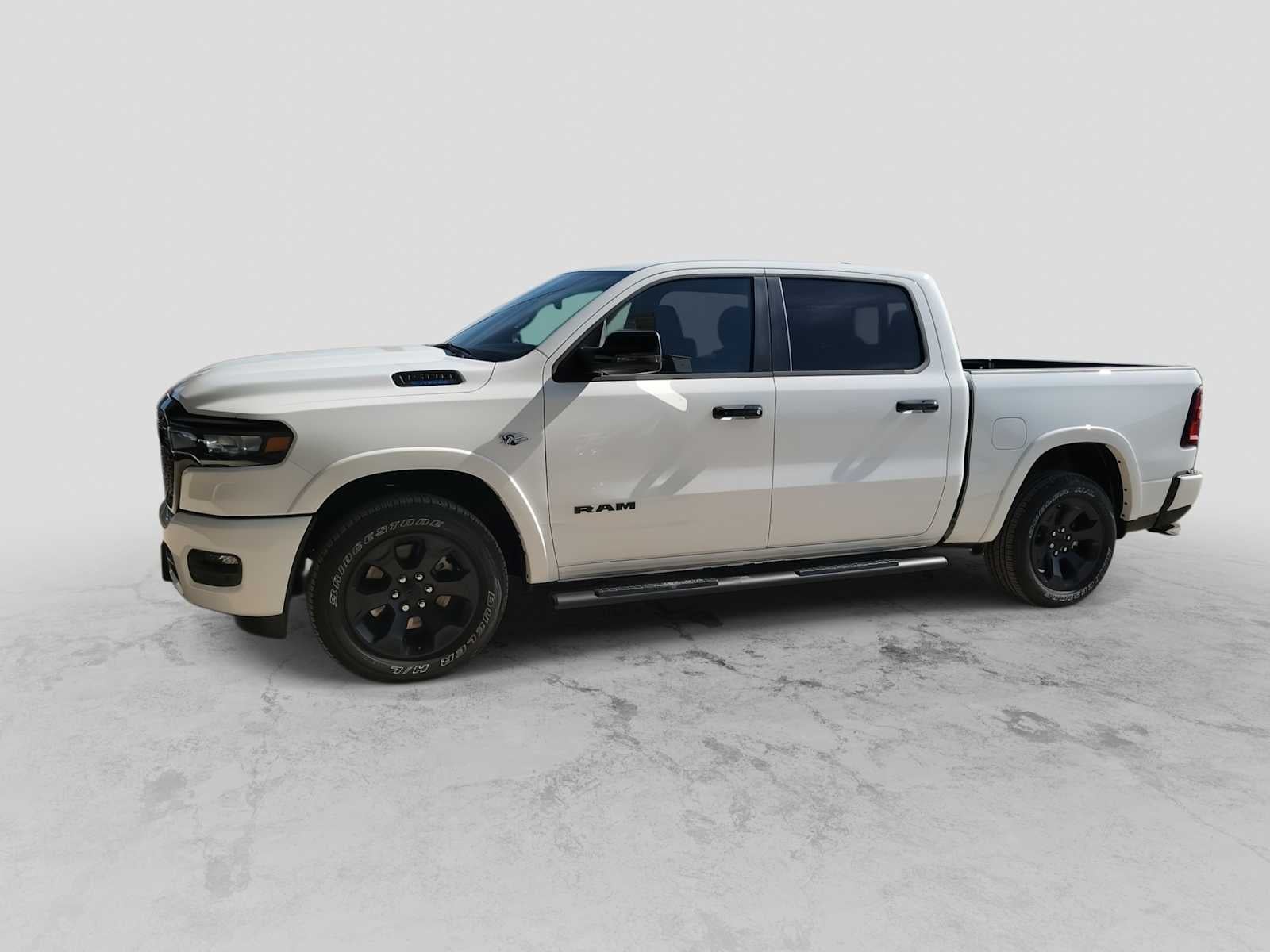 2026 RAM 1500 — detail view