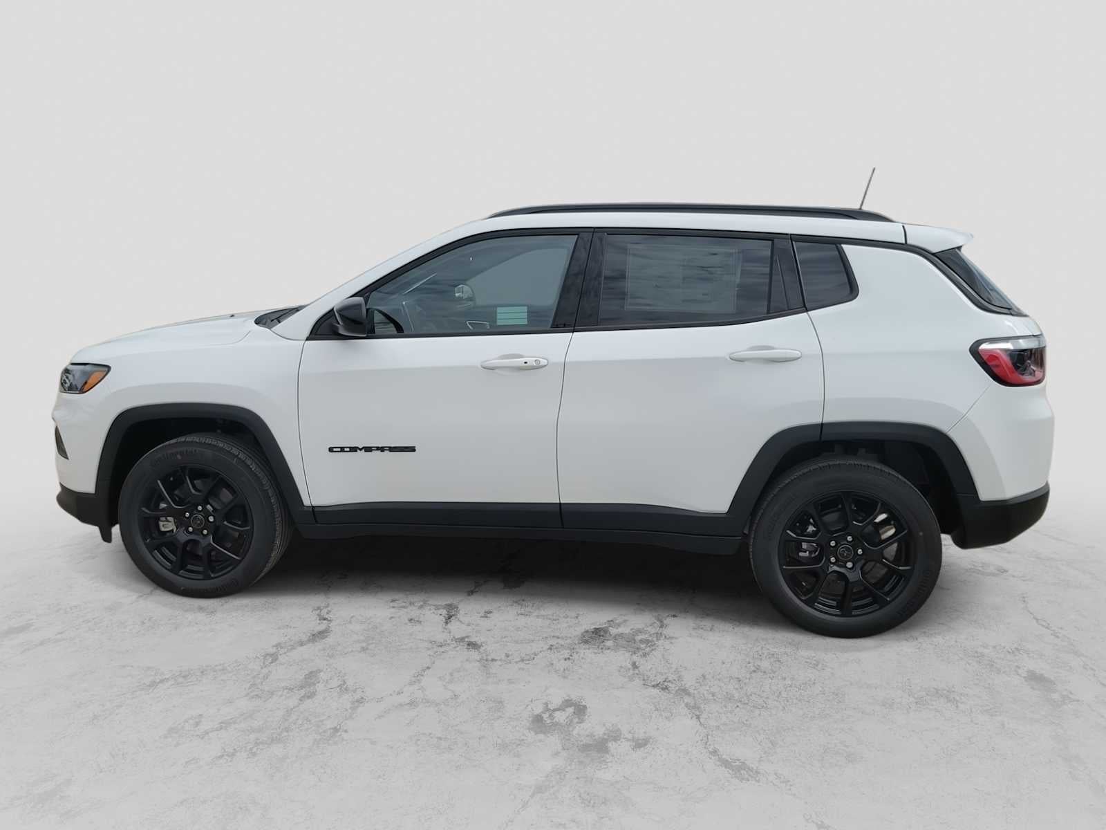 2026 Jeep Compass — detail view