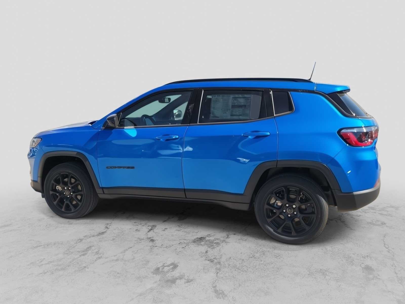 2026 Jeep Compass — detail view