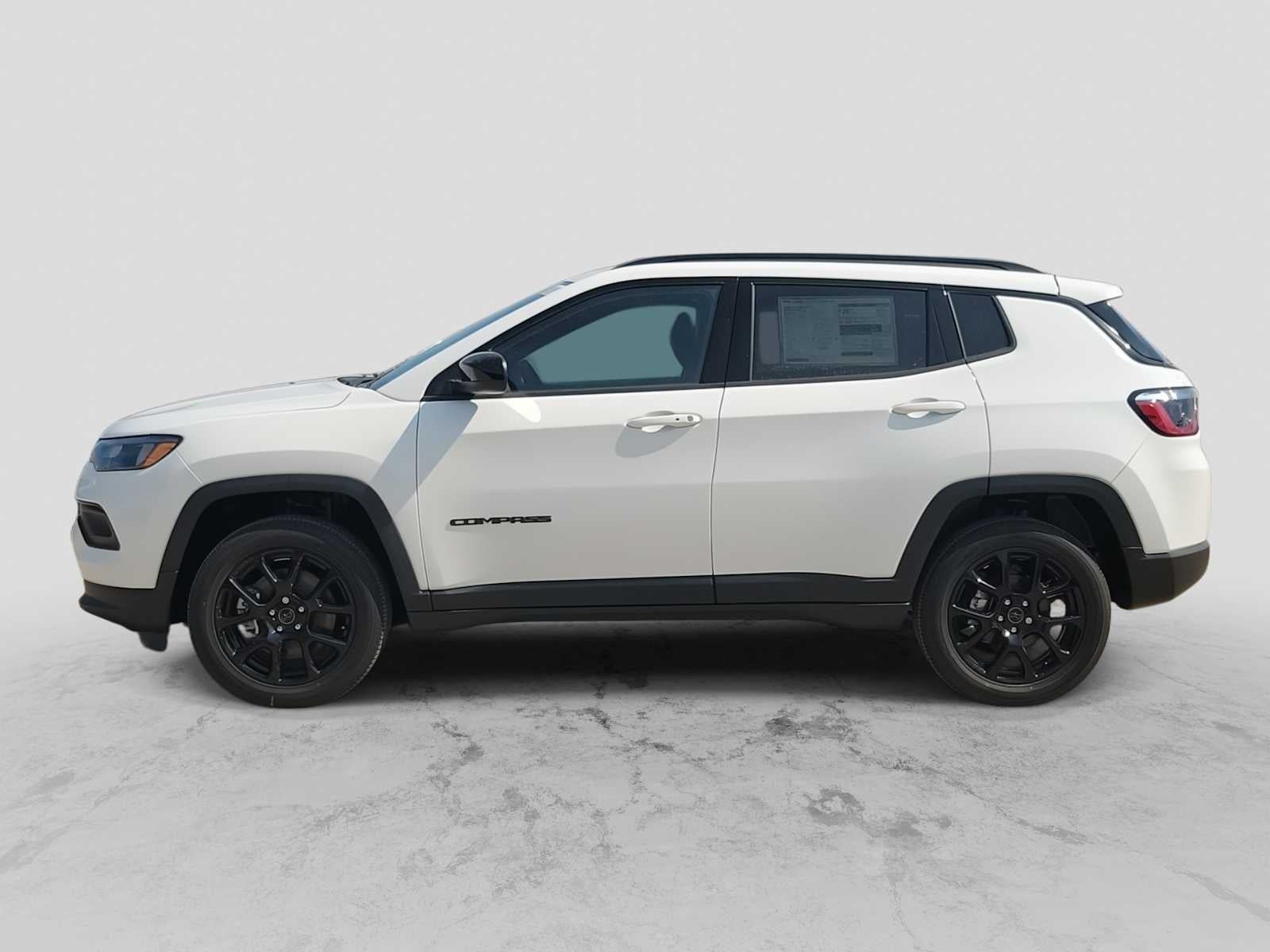 2026 Jeep Compass — detail view