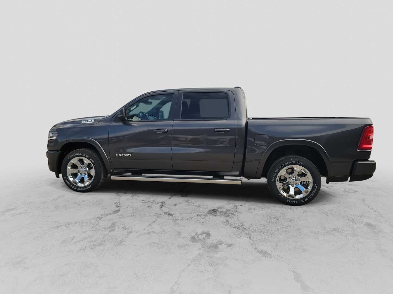 2026 RAM 1500 — detail view