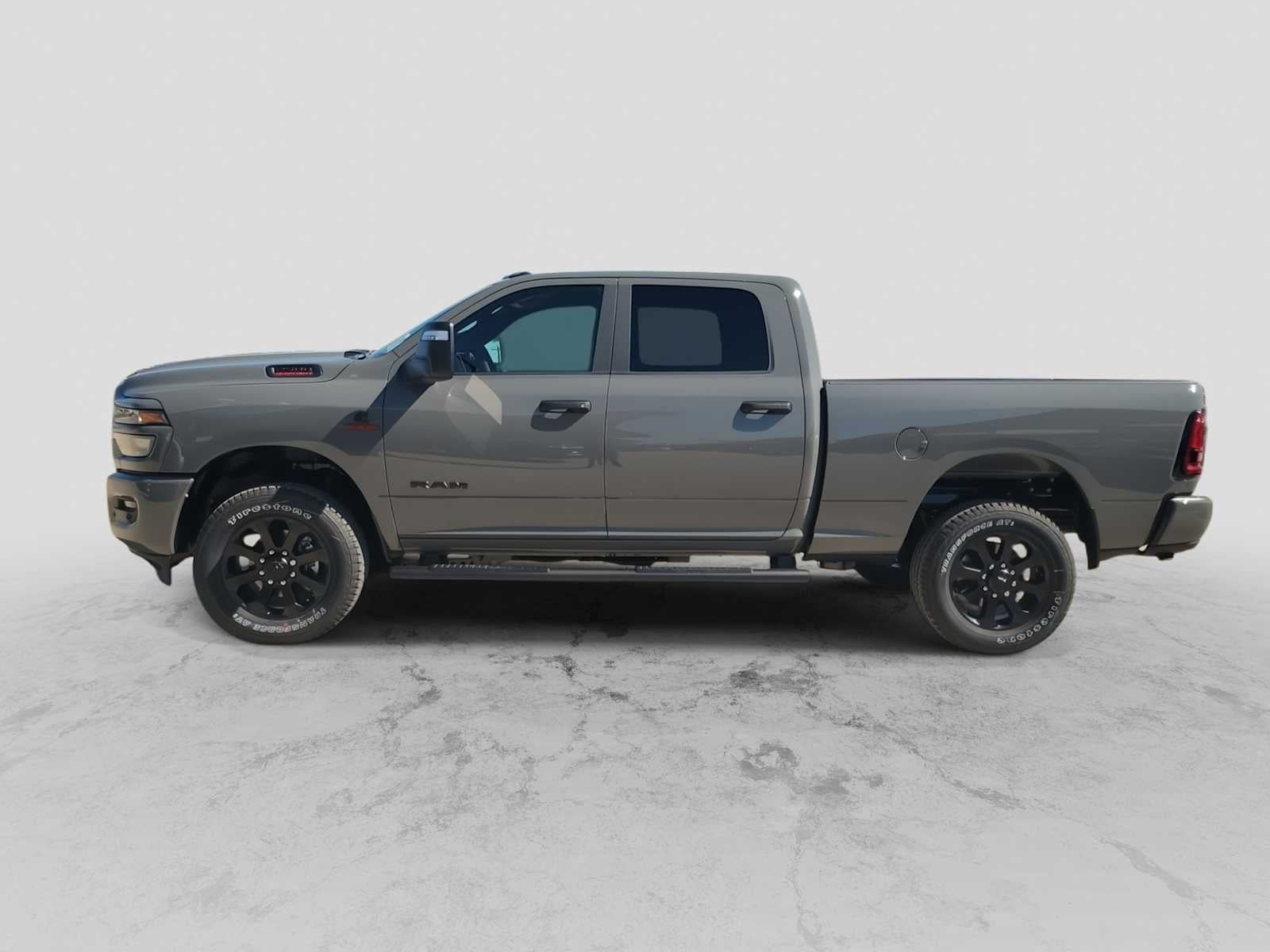 2026 RAM 2500 — detail view