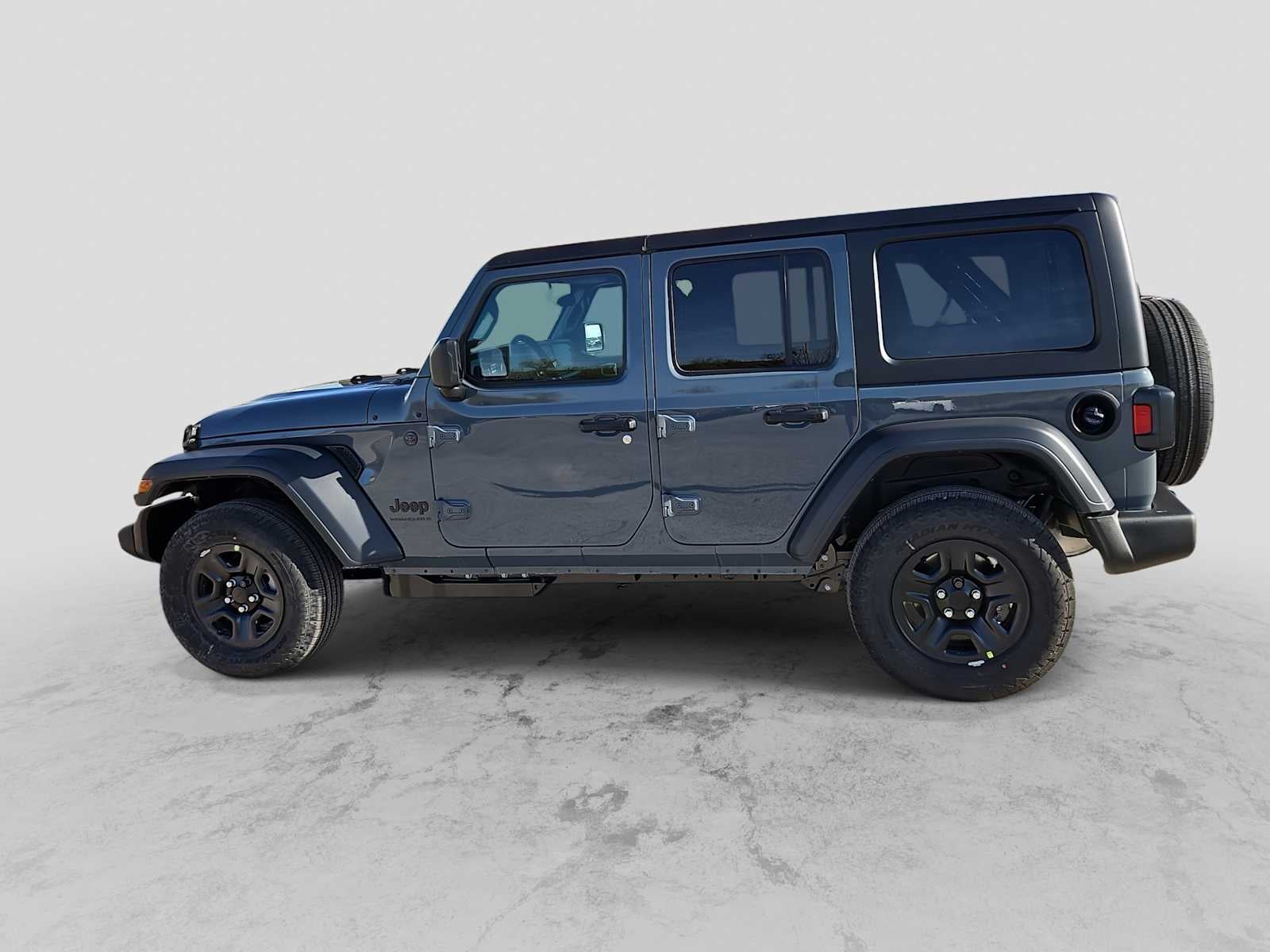 2026 Jeep Wrangler — detail view