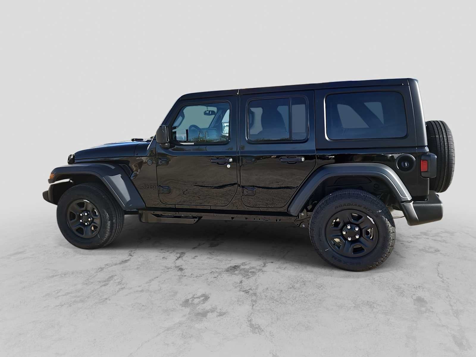 2026 Jeep Wrangler — detail view