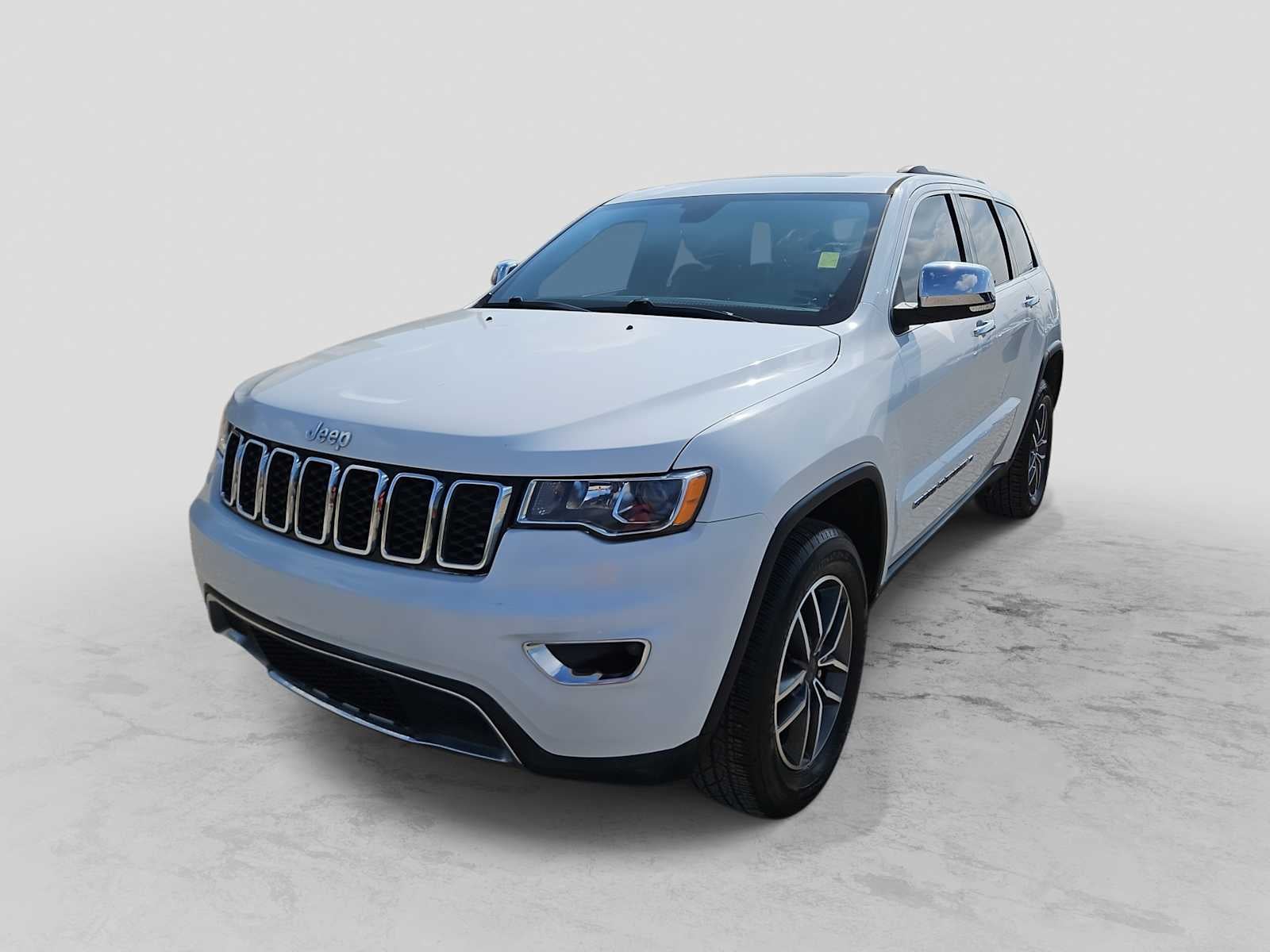 2022 Jeep Grand Cherokee WK
