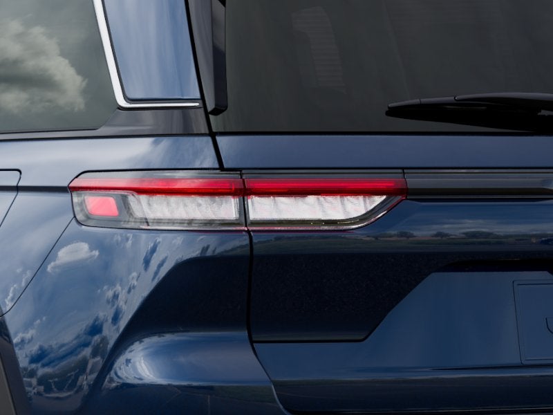 2026 Jeep Grand Cherokee — detail view