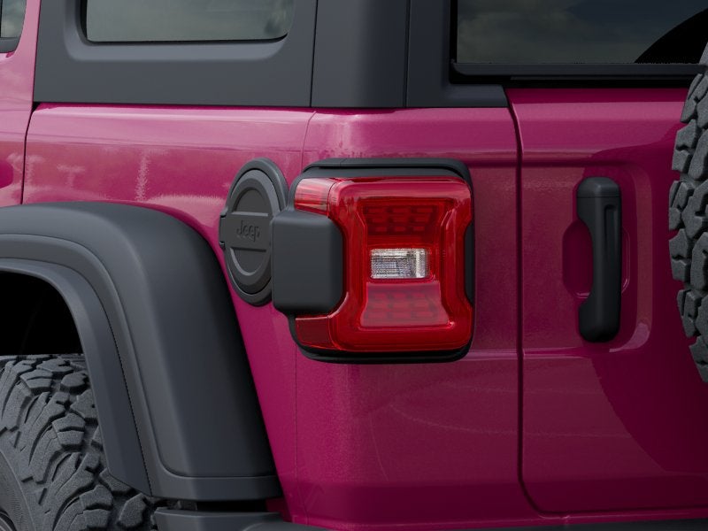 2026 Jeep Wrangler — detail view