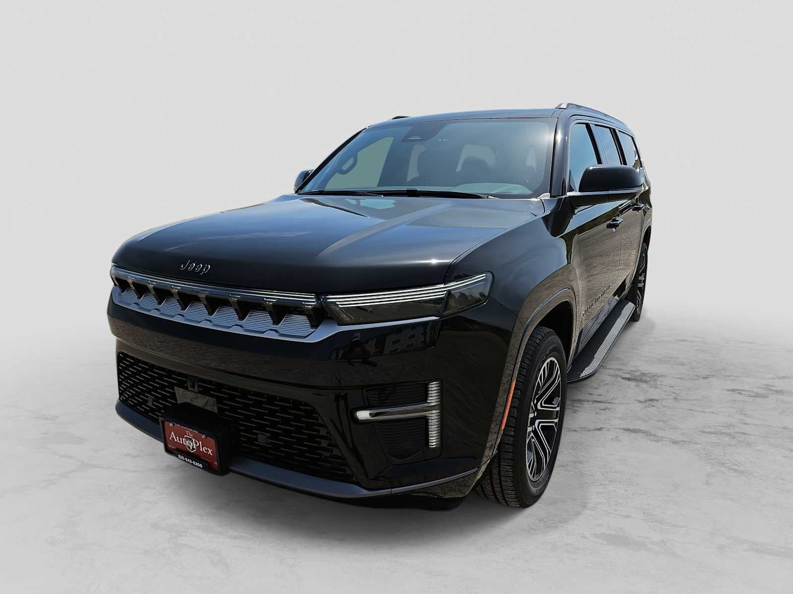 2026 Jeep Grand Wagoneer L