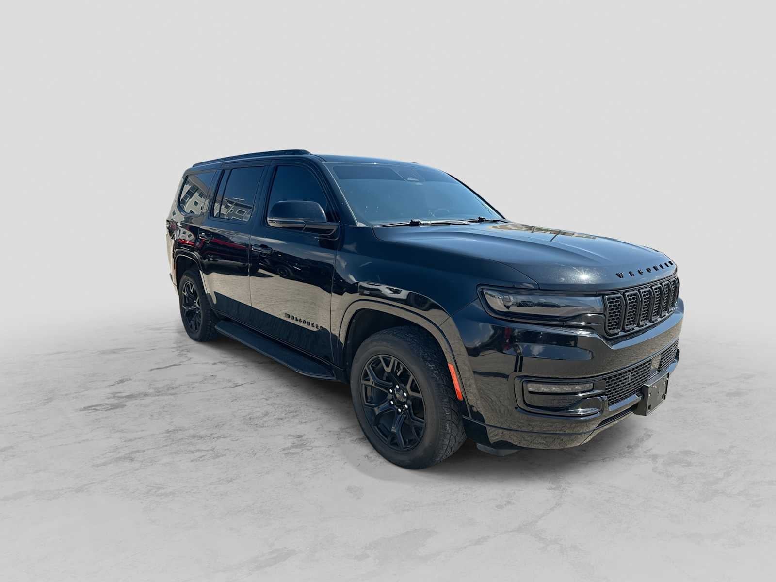 2023 Jeep Wagoneer — side profile view