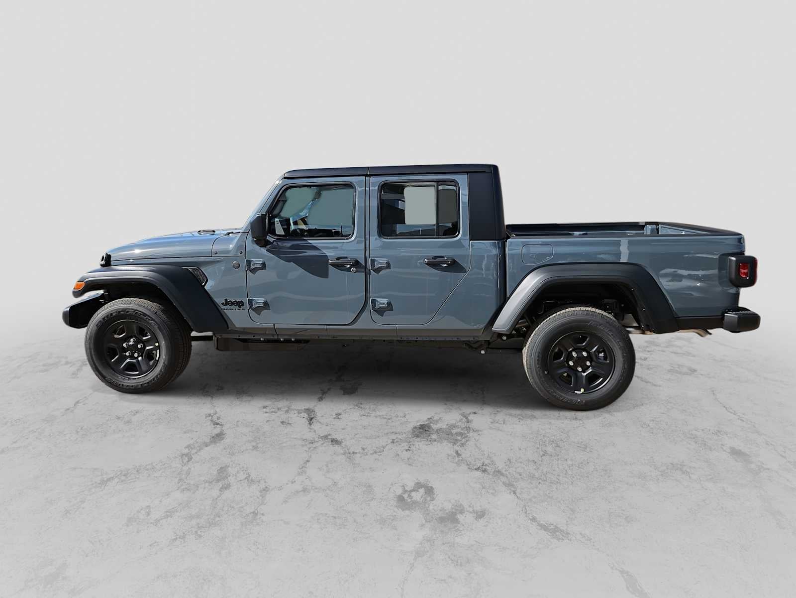 2026 Jeep Gladiator — detail view