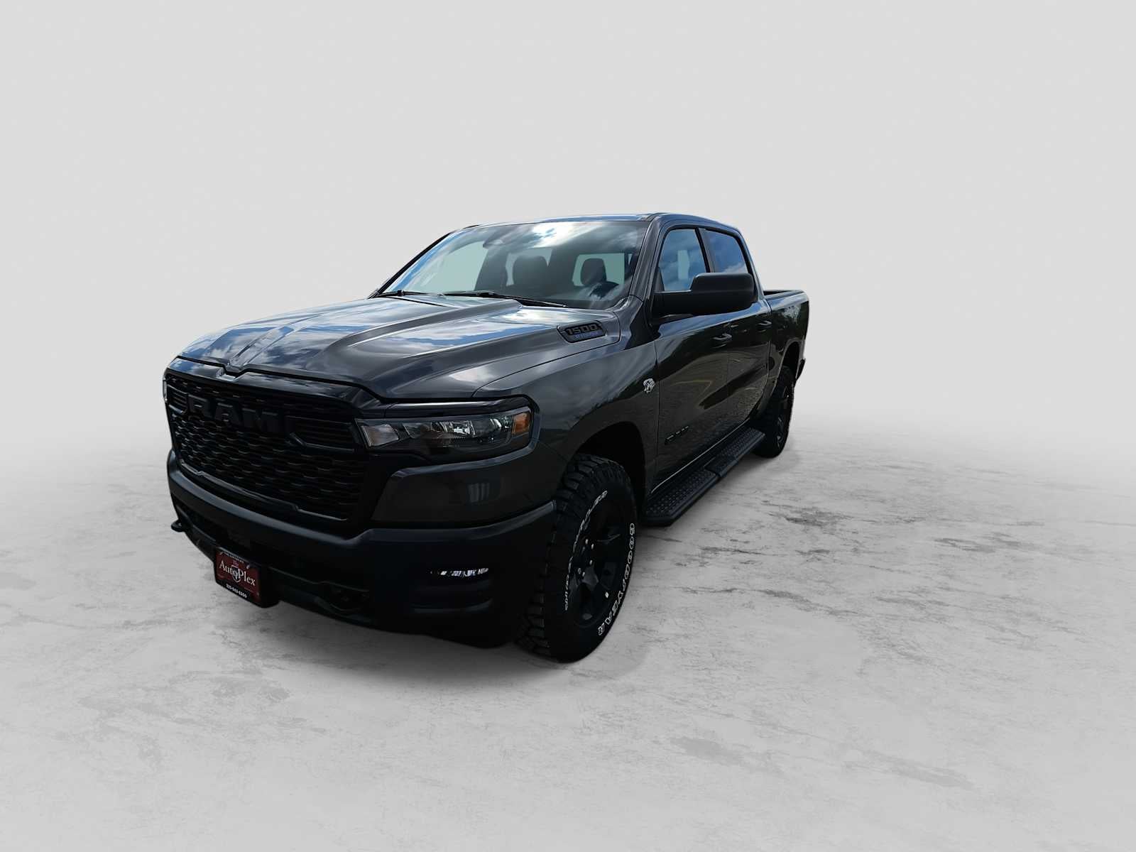 2026 RAM 1500 — interior view
