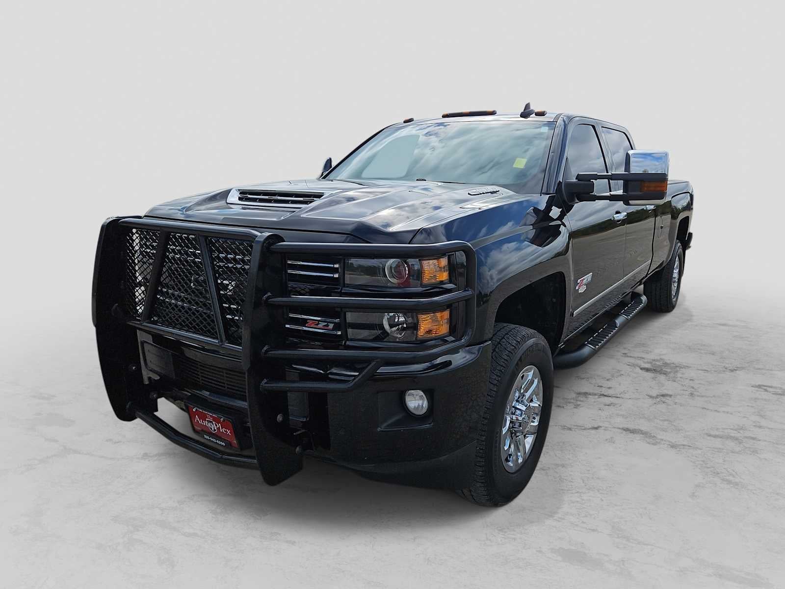 2019 Chevrolet Silverado 3500HD