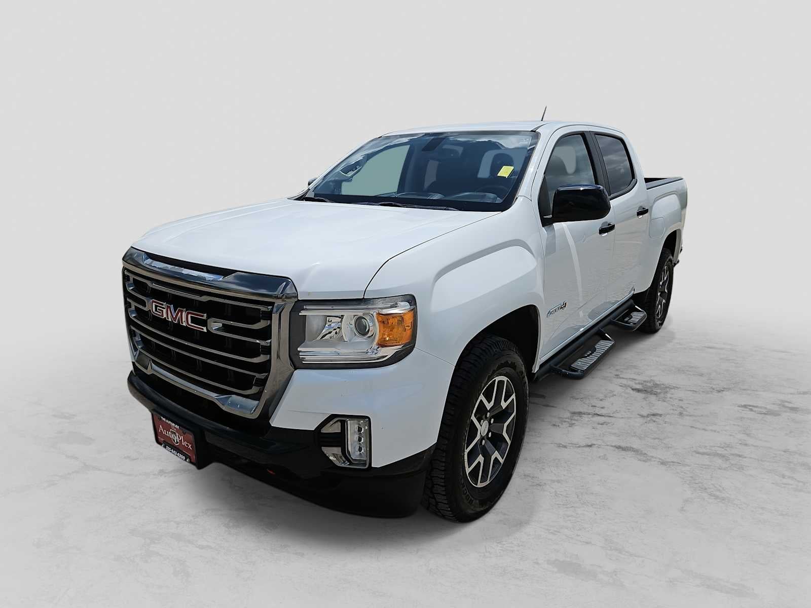 2021 GMC Canyon