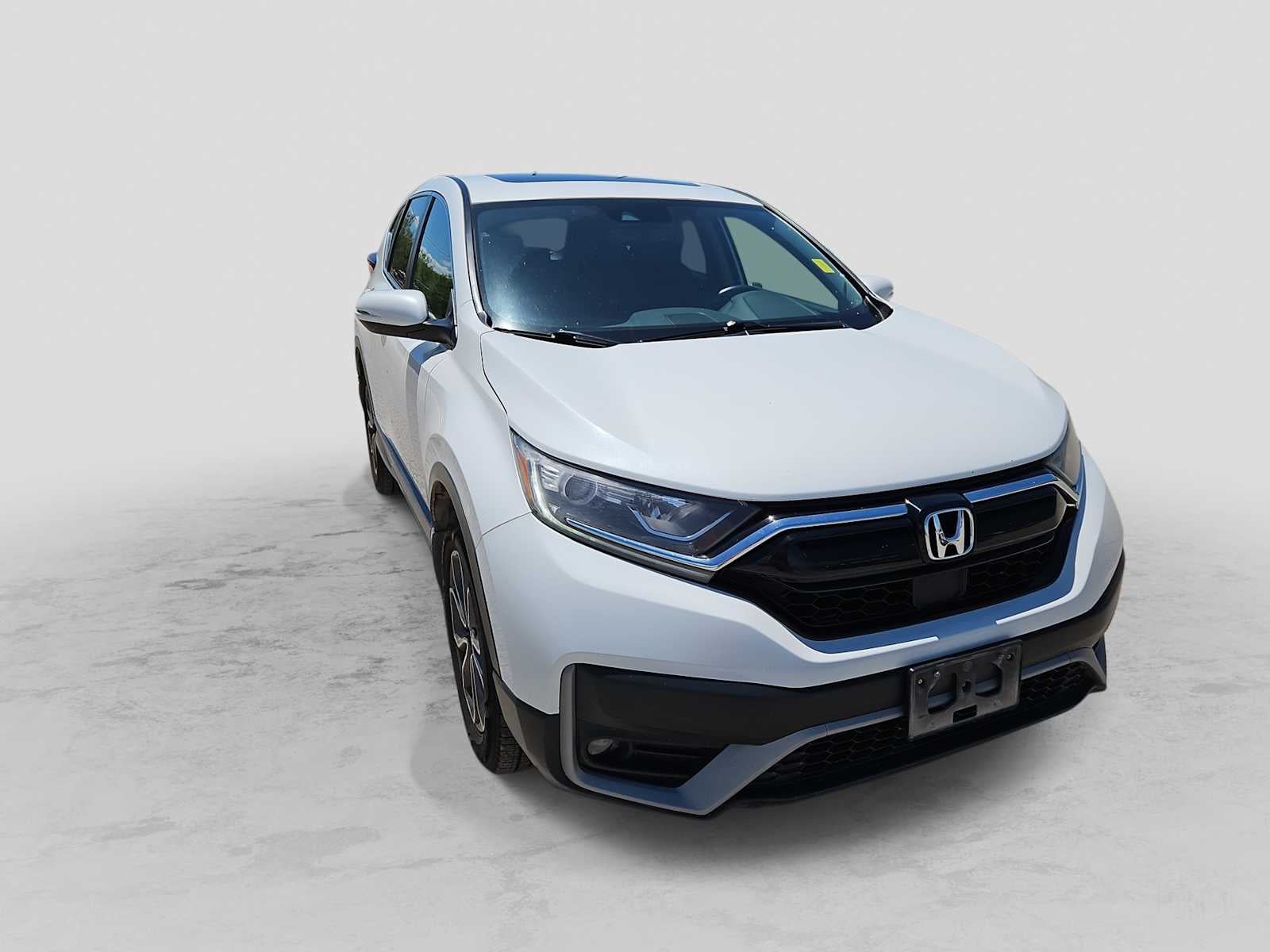 2022 Honda CR-V — side profile view