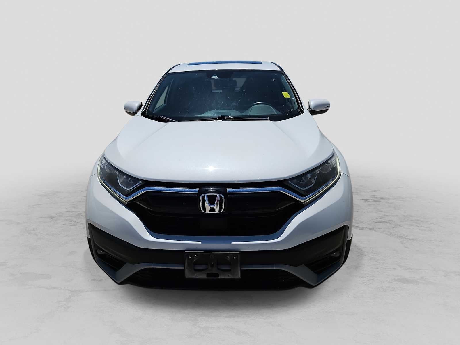 2022 Honda CR-V — rear three-quarter view