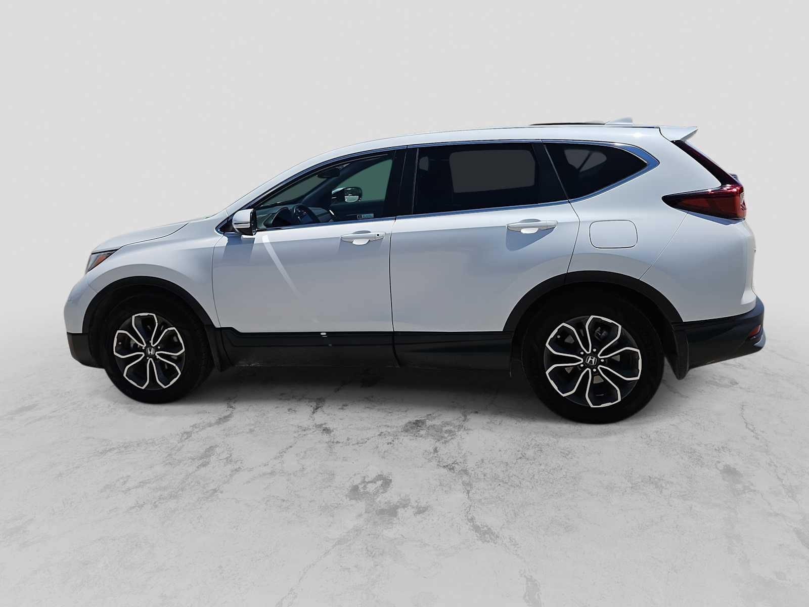 2022 Honda CR-V — detail view