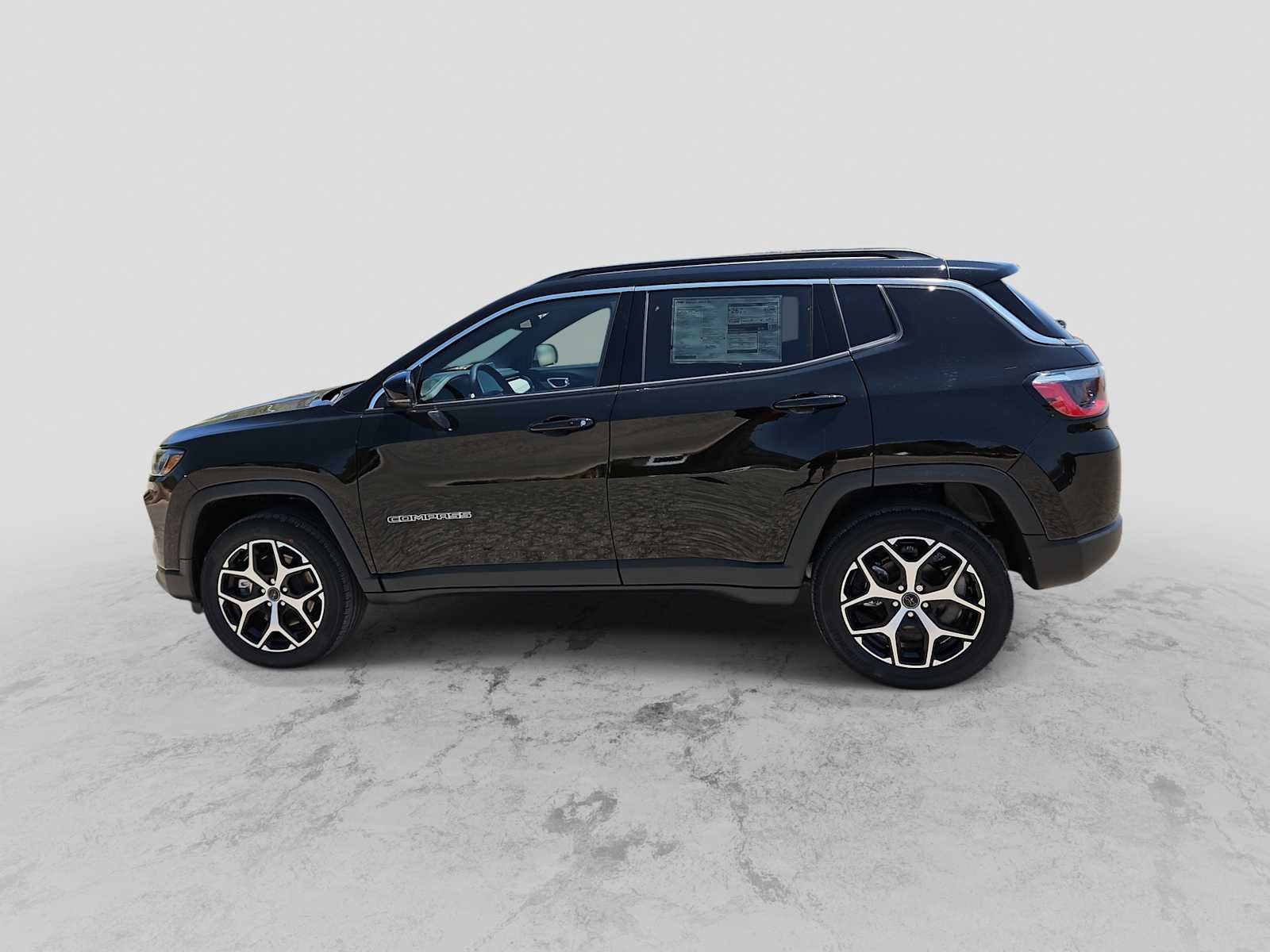 2026 Jeep Compass — detail view