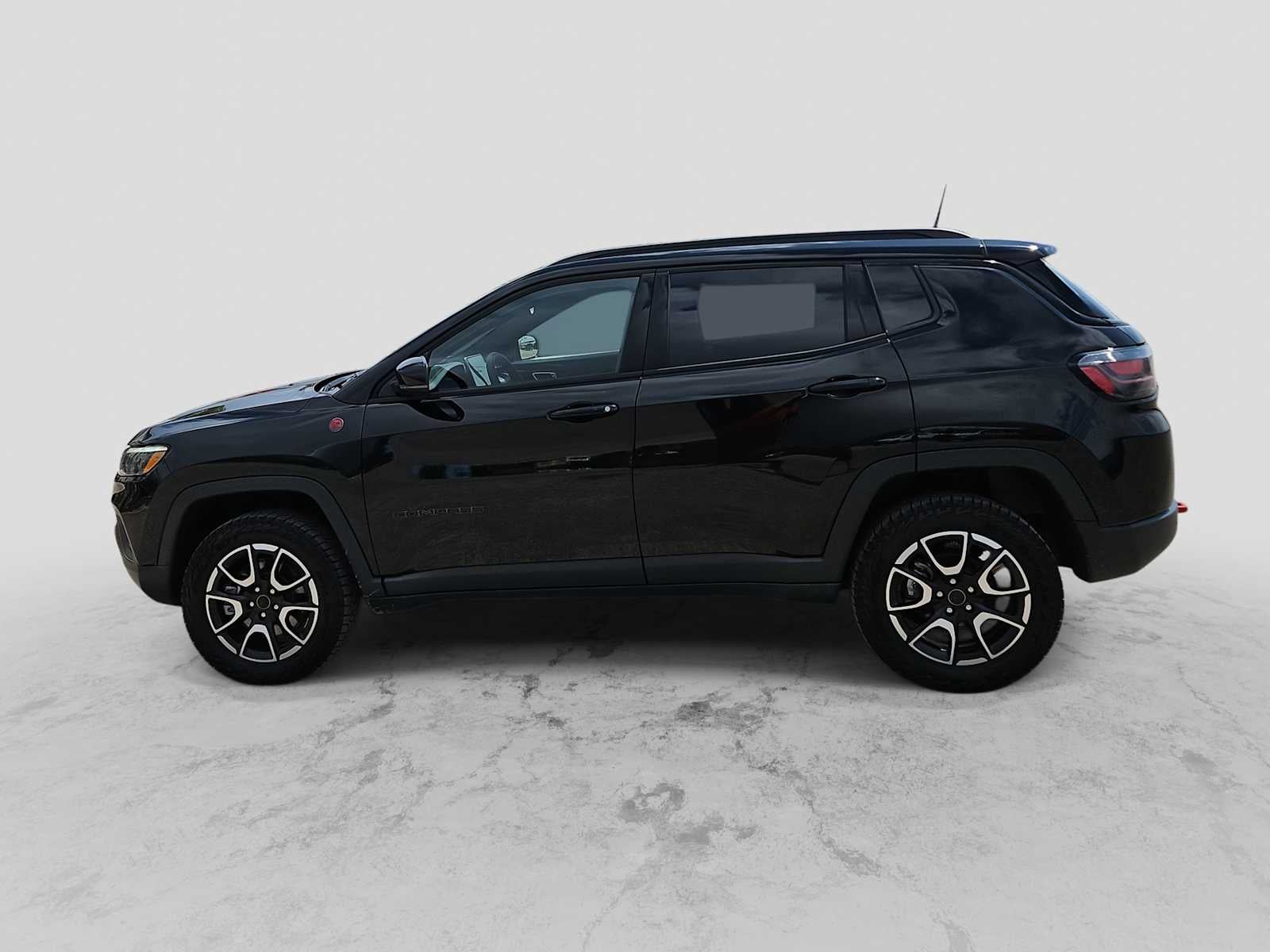 2025 Jeep Compass — detail view
