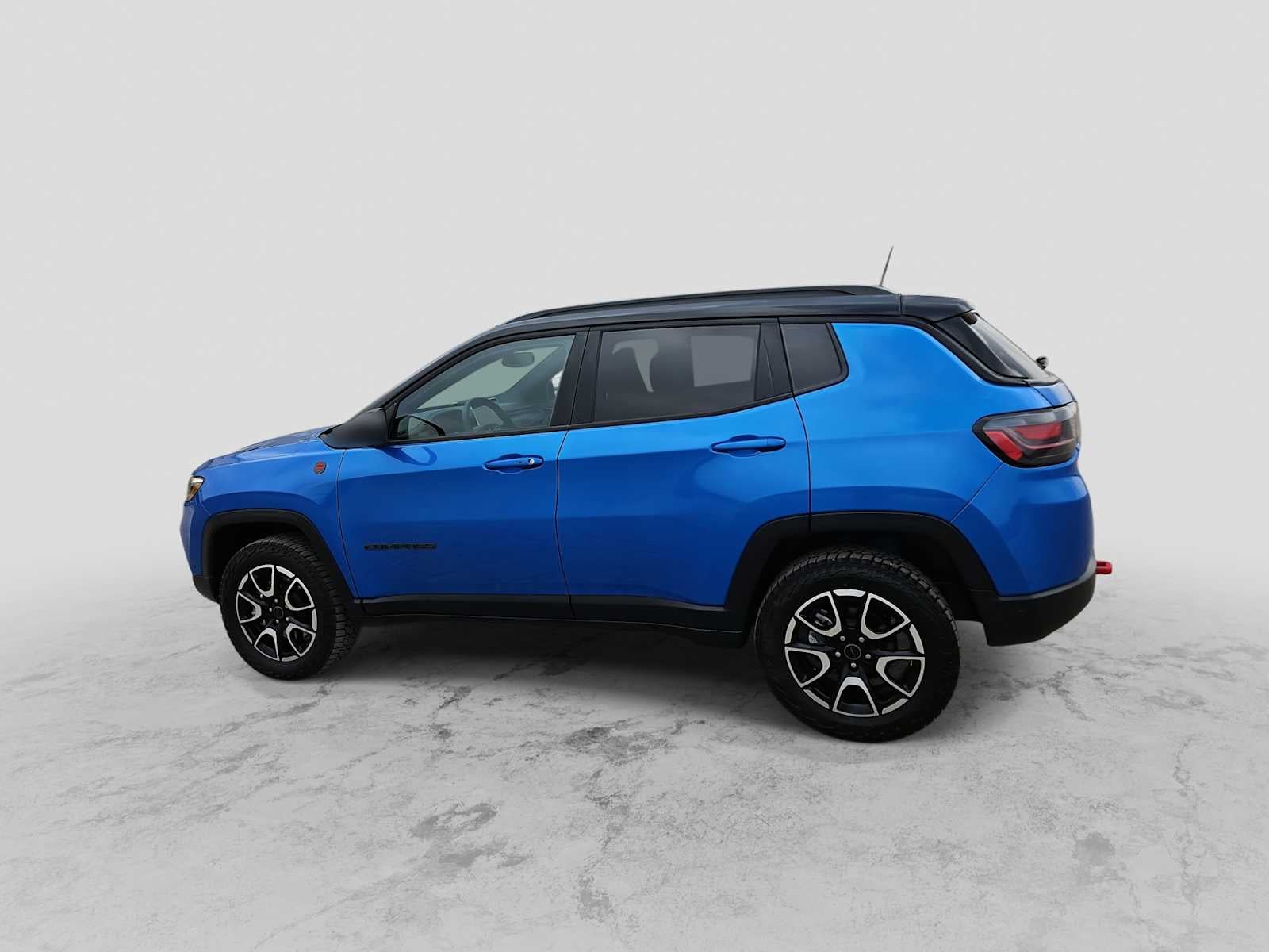 2025 Jeep Compass — detail view
