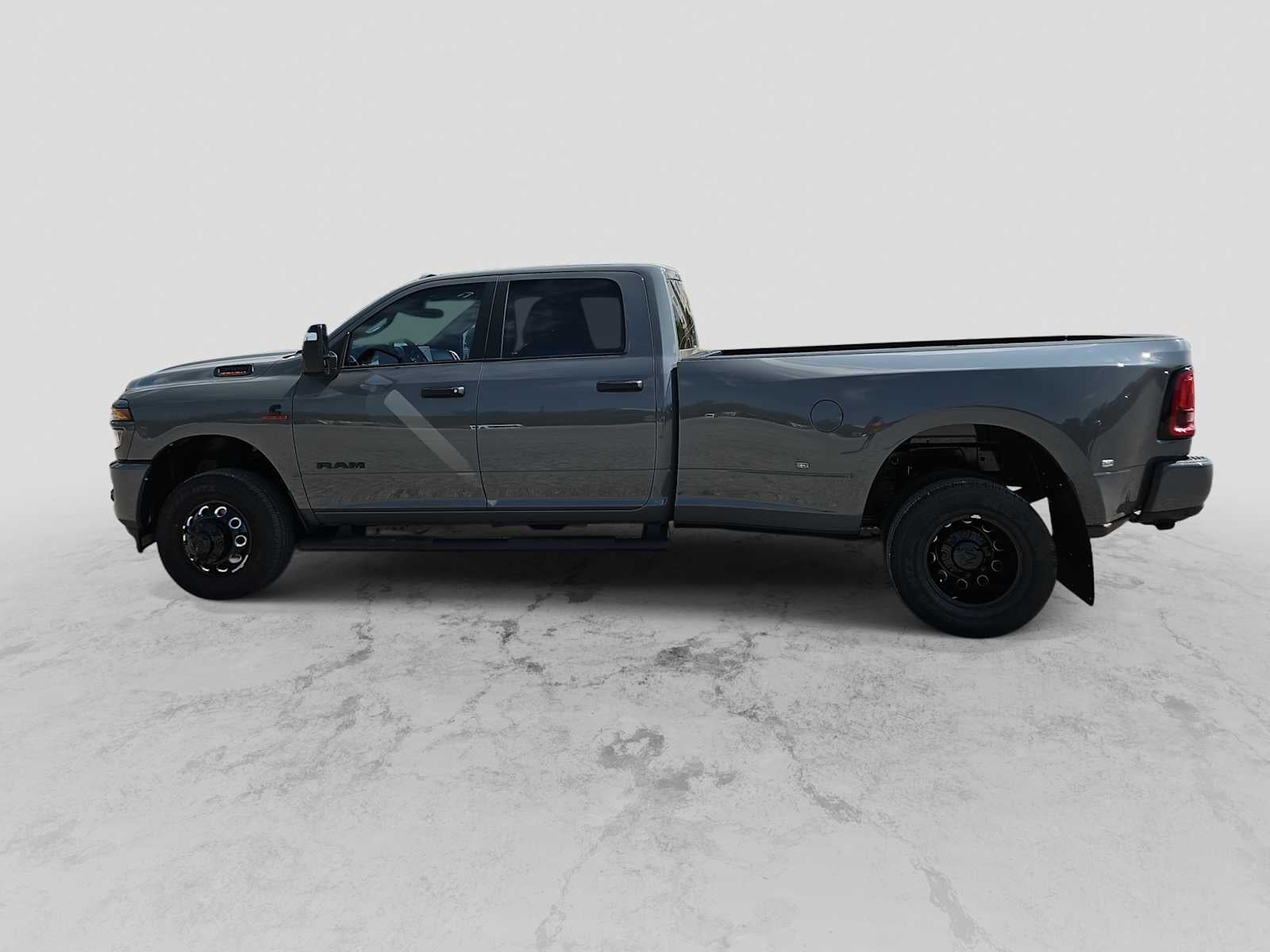 2026 RAM 3500 — detail view