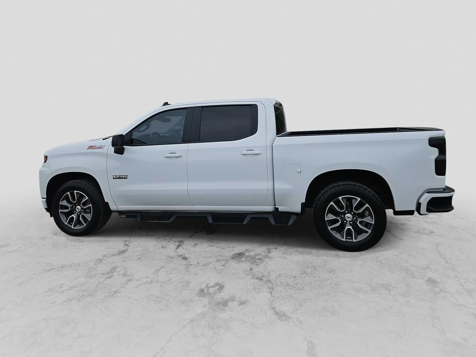 2021 Chevrolet Silverado 1500 — detail view