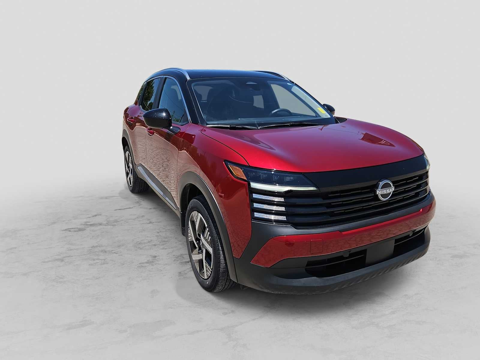 2025 Nissan Kicks — side profile view