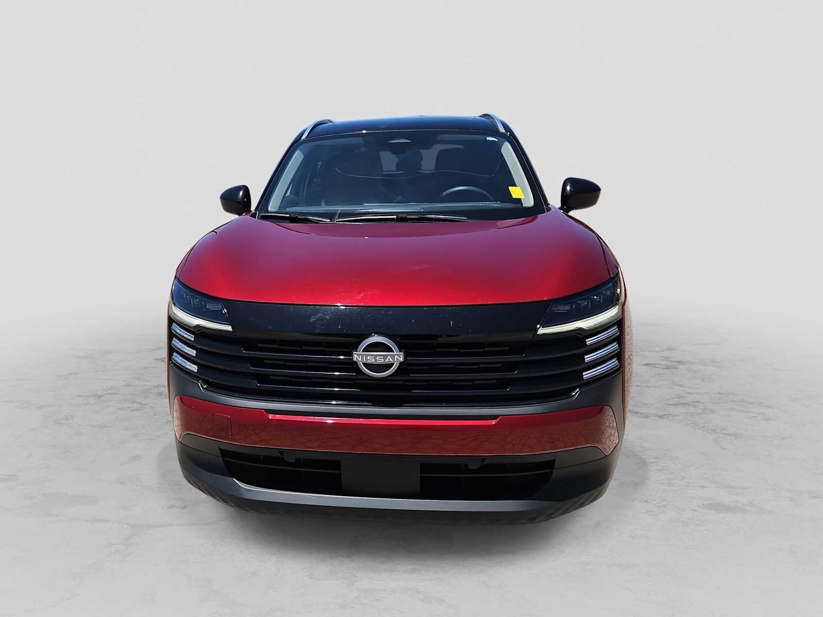 2025 Nissan Kicks — rear three-quarter view