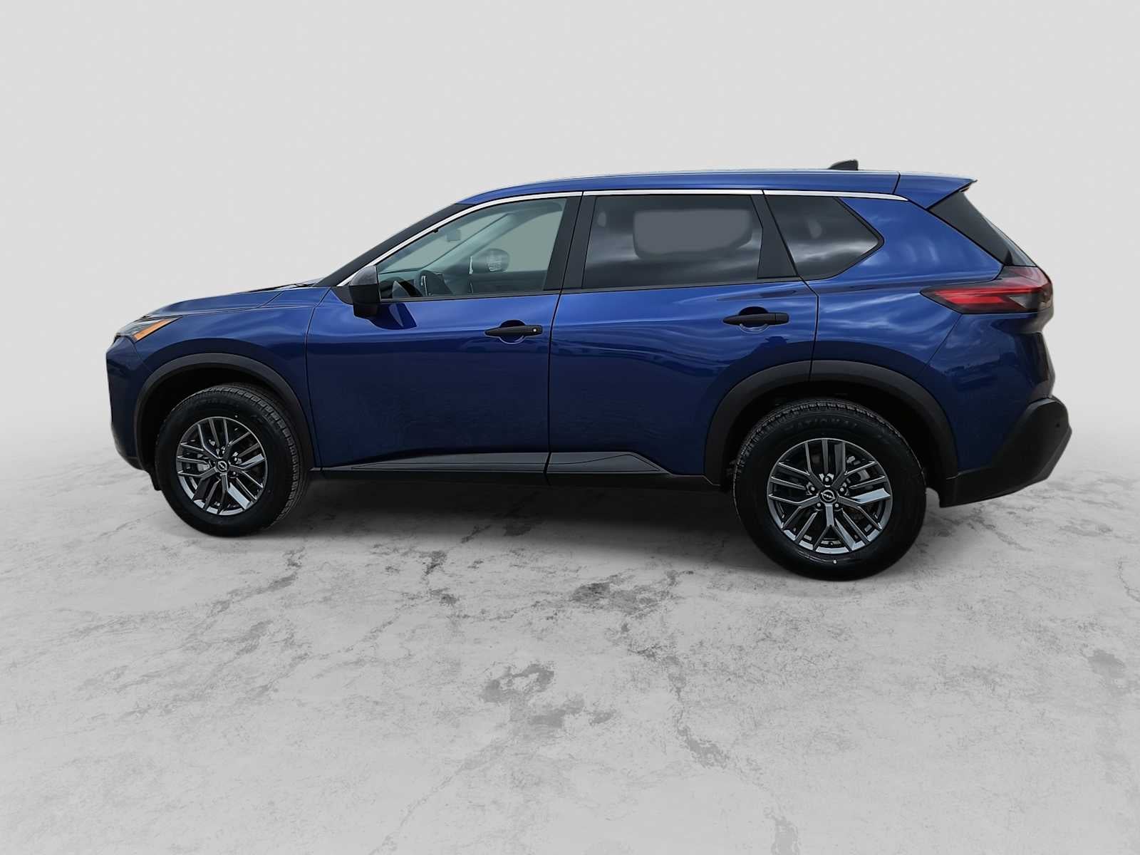 2023 Nissan Rogue — detail view