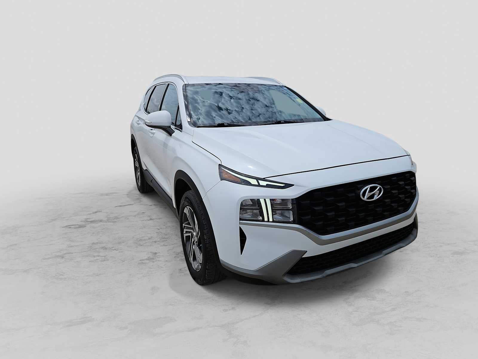 2023 Hyundai Santa Fe — side profile view