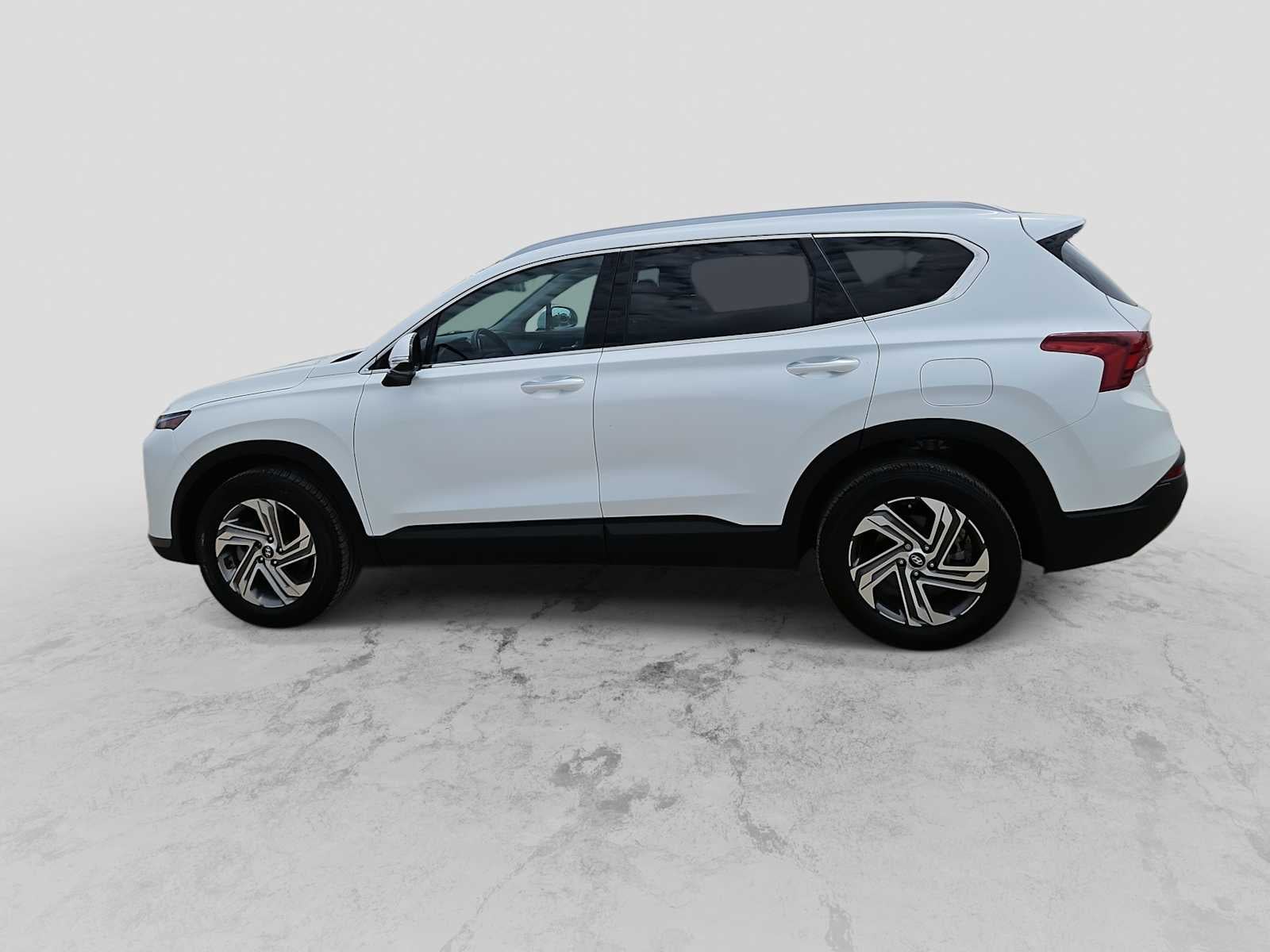 2023 Hyundai Santa Fe — detail view