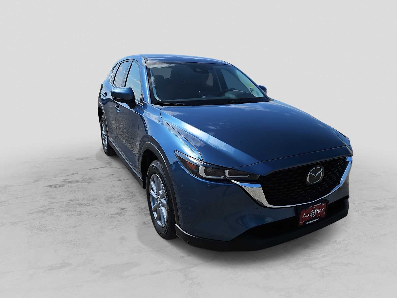 2023 Mazda Mazda CX-5 — side profile view