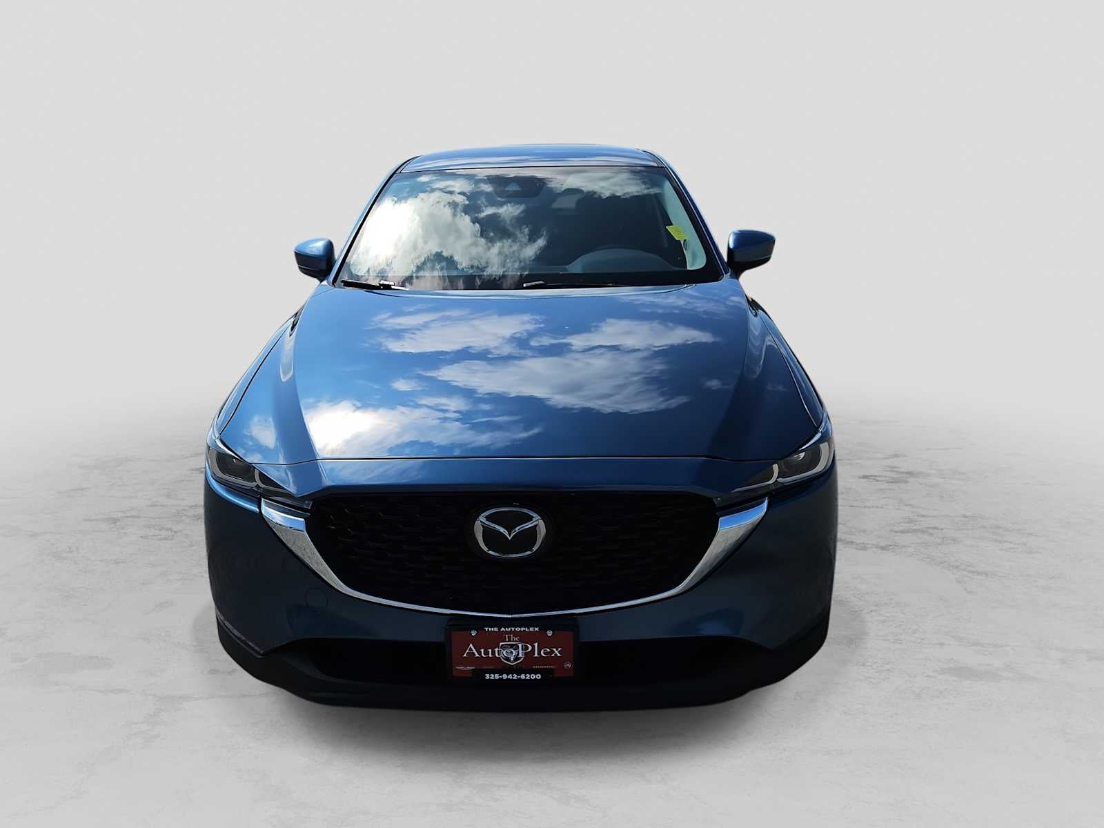 2023 Mazda Mazda CX-5 — rear three-quarter view