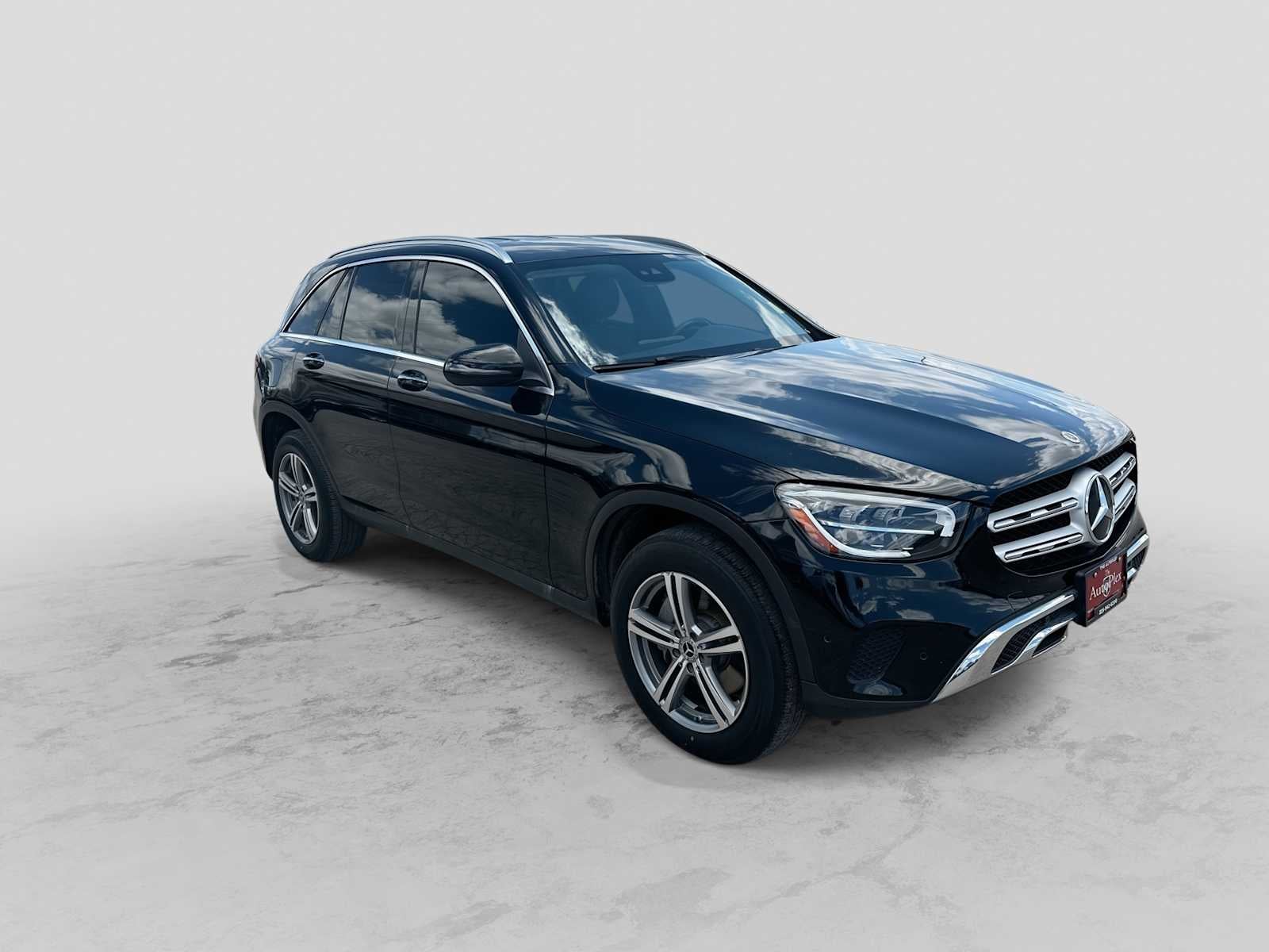 2022 Mercedes-Benz GLC